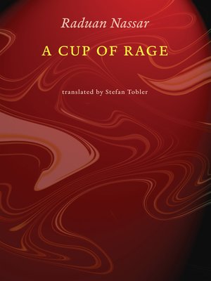 cover image of A Cup of Rage